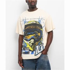 画像1: 予約商品 JT Racing x HONDA   World Wide Motorcross Tour S/S T-Shirt (1)