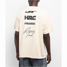 画像2: 予約商品 JT Racing x HONDA   World Wide Motorcross Tour S/S T-Shirt (2)