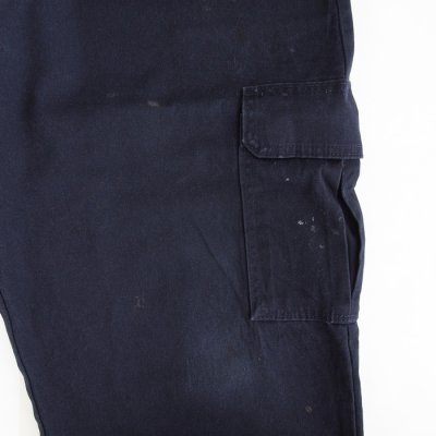 画像2: 【 USED 】ETERNITY's SELECT USED   Dickies   Men Cargo Work Pants Relaxed Straight (42×32)