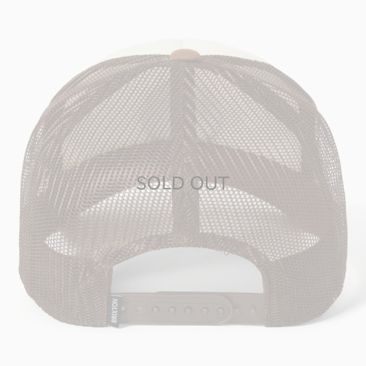 画像2: Brixton   Out After Dark Trucker Cap (2)