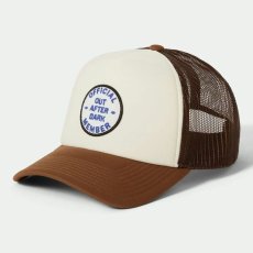 画像1: Brixton   Out After Dark Trucker Cap (1)