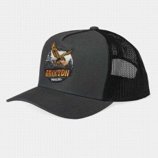 画像1: Brixton   Ridgewood Trucker Cap (1)