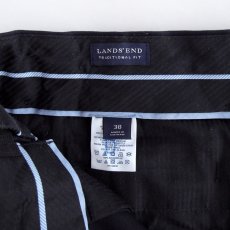 画像3: 【 USED 】ETERNITY's SELECT USED   LANDS' END   Men 2 Tack Chino Pants Traditional Fit (38) (3)