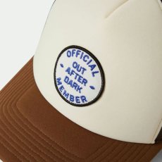 画像3: Brixton   Out After Dark Trucker Cap (3)