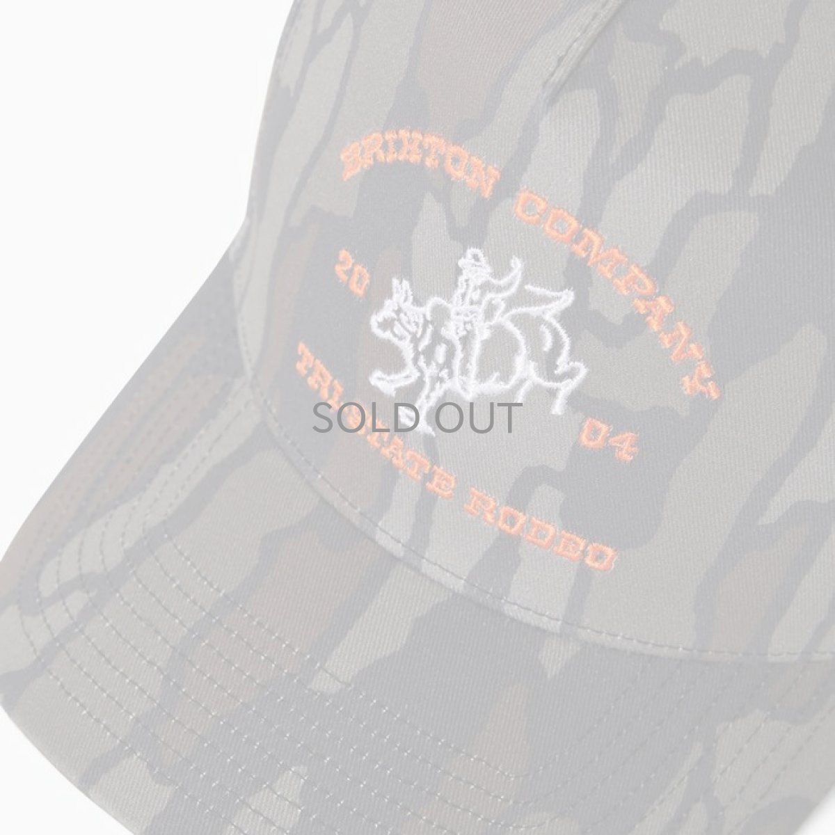 画像3: Brixton   Danforth Snapback Cap (3)