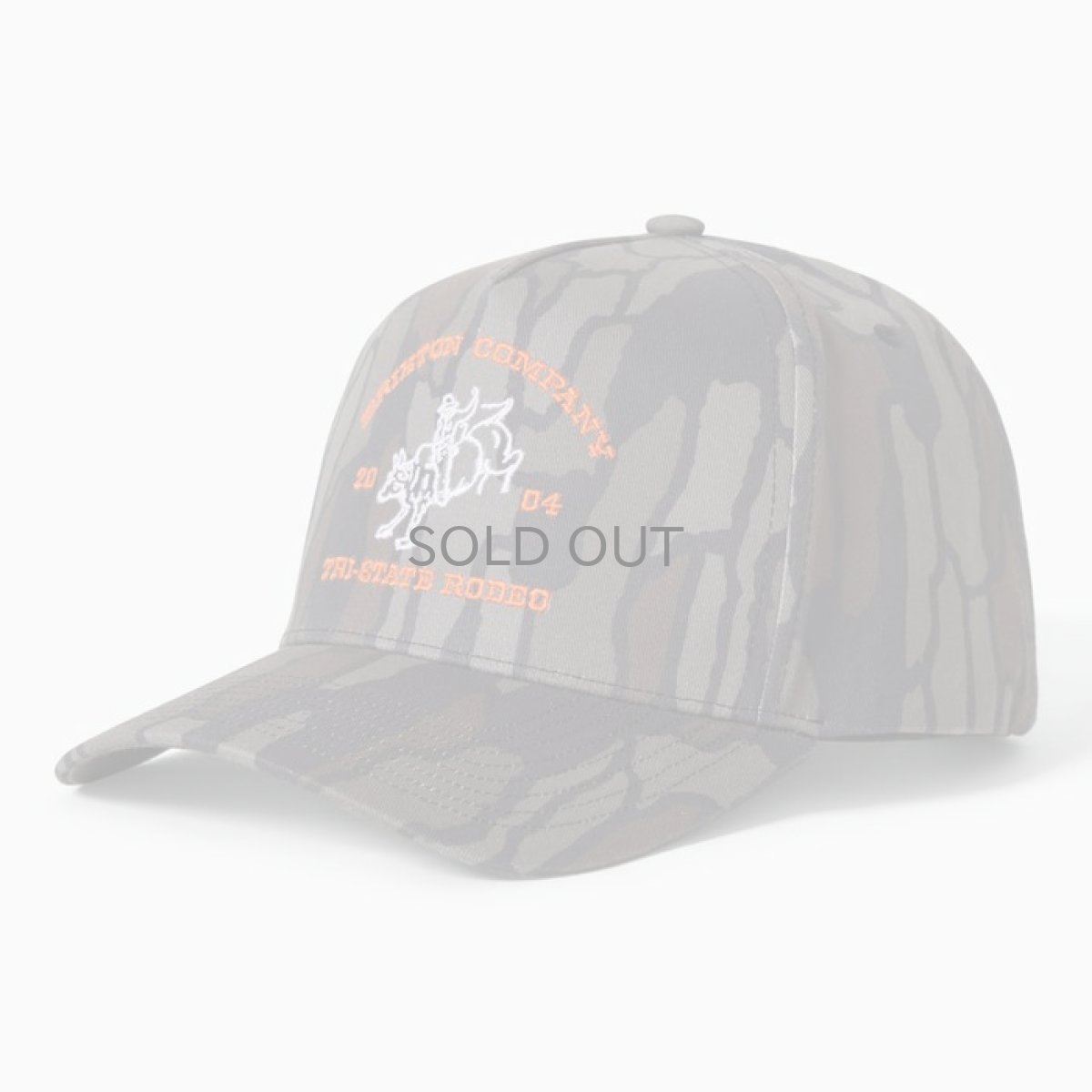 画像1: Brixton   Danforth Snapback Cap (1)
