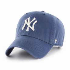 画像1: 47 BRAND  New York Yankees '47 Clean Up Cap (1)
