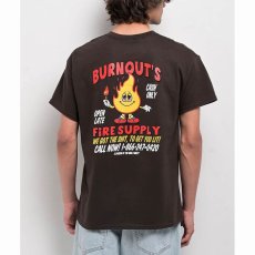 画像1: The High & Mighty   Fire T-Shirt (1)
