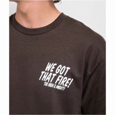 画像3: The High & Mighty   Fire T-Shirt (3)