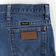 画像3: 【 USED 】ETERNITY's SELECT USED   Wrangler   Men Denim Pants (42×34)  (3)