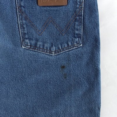 画像2: 【 USED 】ETERNITY's SELECT USED   Wrangler   Men Denim Pants (42×34) 
