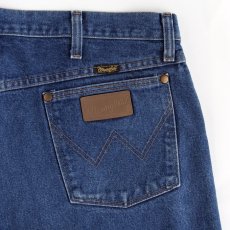 画像3: 【 USED 】ETERNITY's SELECT USED   Wrangler   Men Denim Pants (38×32) (3)