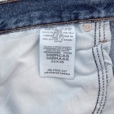 画像4: 【 USED 】ETERNITY's SELECT USED   Wrangler   Men Denim Pants (32×36)  (4)