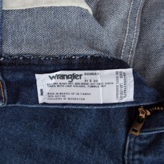 画像4: 【 USED 】ETERNITY's SELECT USED   Wrangler   Men Denim Pants (31×33)  (4)
