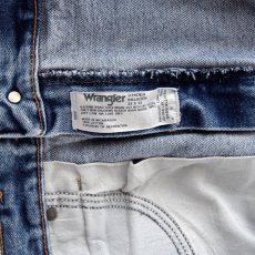 画像4: 【 USED 】ETERNITY's SELECT USED   Wrangler   Men Denim Pants (35×32) (4)