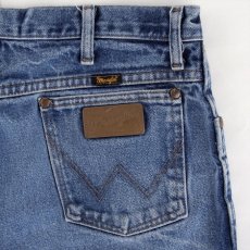 画像3: 【 USED 】ETERNITY's SELECT USED   Wrangler   Men Denim Pants (35×32) (3)