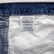 画像4: 【 USED 】ETERNITY's SELECT USED   Wrangler   Men Denim Pants (38×29) (4)