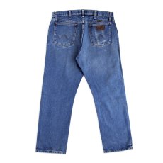 画像2: 【 USED 】ETERNITY's SELECT USED   Wrangler   Men Regular Fit Denim Pants (35×30) (2)