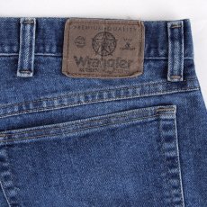 画像3: 【 USED 】ETERNITY's SELECT USED   Wrangler   Men Denim Pants (38×29) (3)