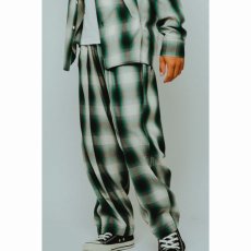 画像1: BIG MIKE   Front Stitch Ombre Easy Pants (1)