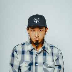画像2: BIG MIKE × Negro Leagues   10th Anniversary Cap 4type (2)