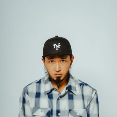画像3: BIG MIKE × Negro Leagues   10th Anniversary Cap 4type (3)