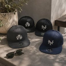 画像1: BIG MIKE × Negro Leagues   10th Anniversary Cap 4type (1)
