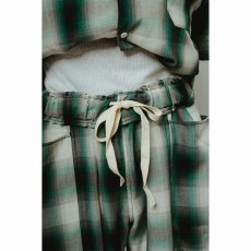 画像4: BIG MIKE   Front Stitch Ombre Easy Pants (4)