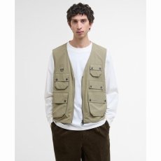 画像2: 予約販売  Barbour   Utility Editor Casual Gilet (2)