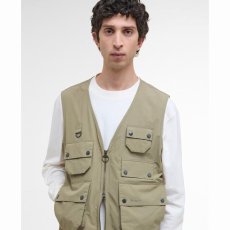 画像3: 予約販売  Barbour   Utility Editor Casual Gilet (3)