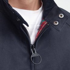 画像6: 予約販売  Barbour x Baracuta   Porton Waxed Harrington Jacket (6)