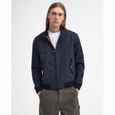 画像2: 予約販売  Barbour x Baracuta   Porton Waxed Harrington Jacket (2)