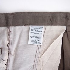 画像4: 【 USED 】ETERNITY's SELECT USED   Wrangler   Men 2 Tuck Chino Pants (42×30) (4)