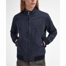 画像3: 予約販売  Barbour x Baracuta   Porton Waxed Harrington Jacket (3)