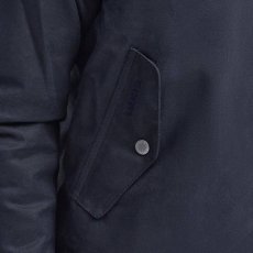 画像9: 予約販売  Barbour x Baracuta   Porton Waxed Harrington Jacket (9)