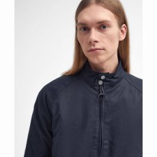 画像5: 予約販売  Barbour x Baracuta   Porton Waxed Harrington Jacket (5)