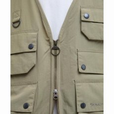 画像6: 予約販売  Barbour   Utility Editor Casual Gilet (6)