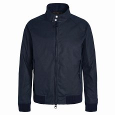 画像7: 予約販売  Barbour x Baracuta   Porton Waxed Harrington Jacket (7)
