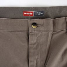 画像3: 【 USED 】ETERNITY's SELECT USED   Wrangler   Men 2 Tuck Chino Pants (42×30) (3)