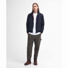 画像1: 予約販売  Barbour x Baracuta   Porton Waxed Harrington Jacket (1)