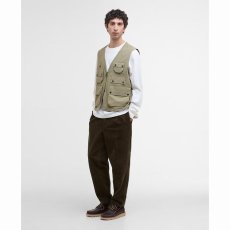 画像1: 予約販売  Barbour   Utility Editor Casual Gilet (1)