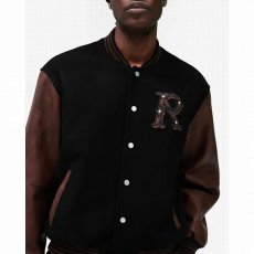 画像6: 予約商品 Represent   Varsity Bomber Jacket (6)