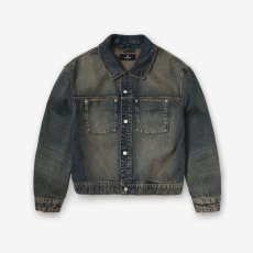 画像1: 予約商品 Represent   Denim Trucker Jacket (1)