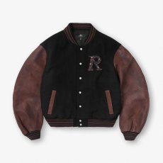 画像1: 予約商品 Represent   Varsity Bomber Jacket (1)