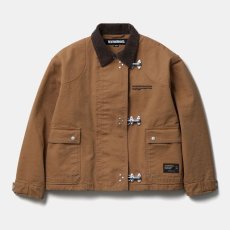 画像1: 予約商品 Neighborhood   Fireman Jacket (1)