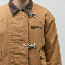 画像4: 予約商品 Neighborhood   Fireman Jacket (4)