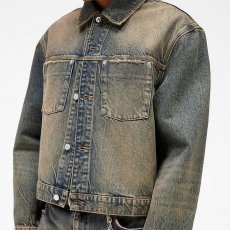 画像7: 予約商品 Represent   Denim Trucker Jacket (7)