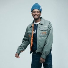画像7: 予約商品 Human Made   Souvenir Jacket (7)