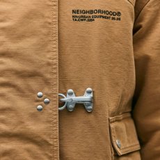 画像6: 予約商品 Neighborhood   Fireman Jacket (6)
