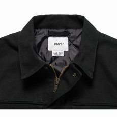 画像2: 予約商品 WTAPS   MICH / JACKET / COTTON. CNVS (2)